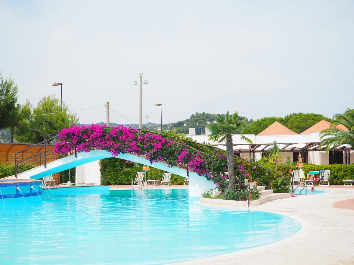 Oasiclub Hotel - Appartamenti Vieste Extérieur photo
