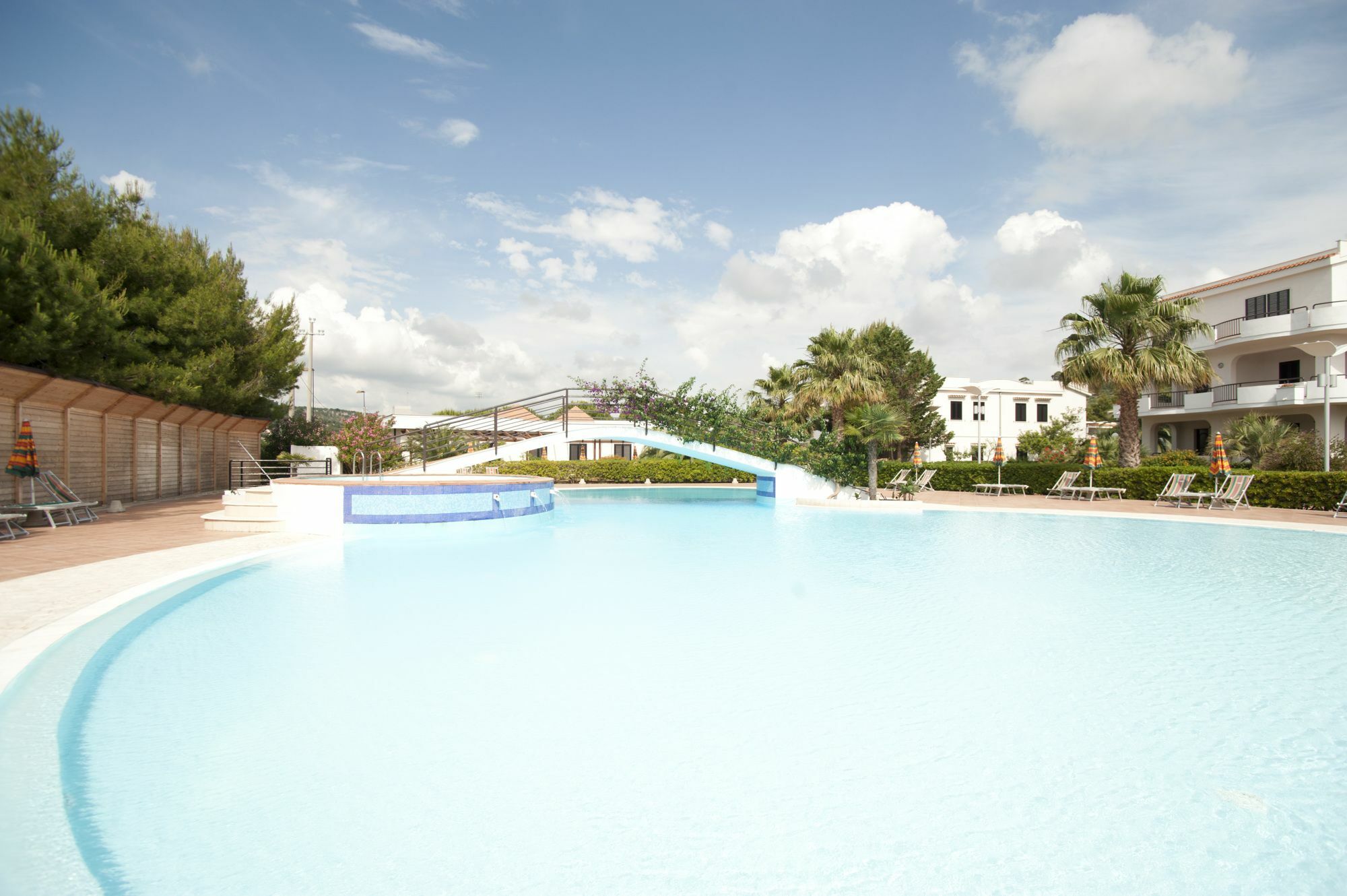 Oasiclub Hotel - Appartamenti Vieste Extérieur photo