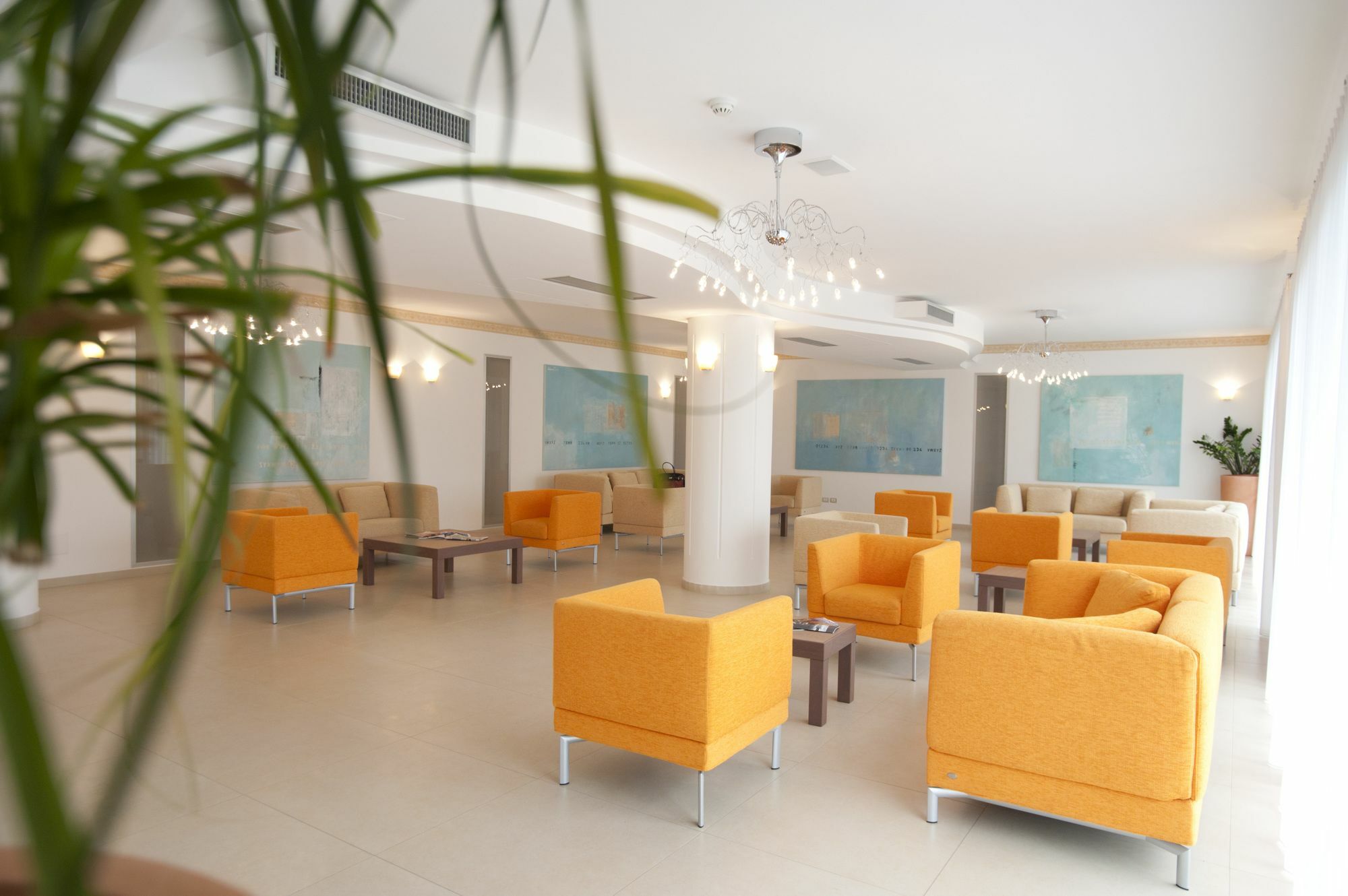 Oasiclub Hotel - Appartamenti Vieste Extérieur photo