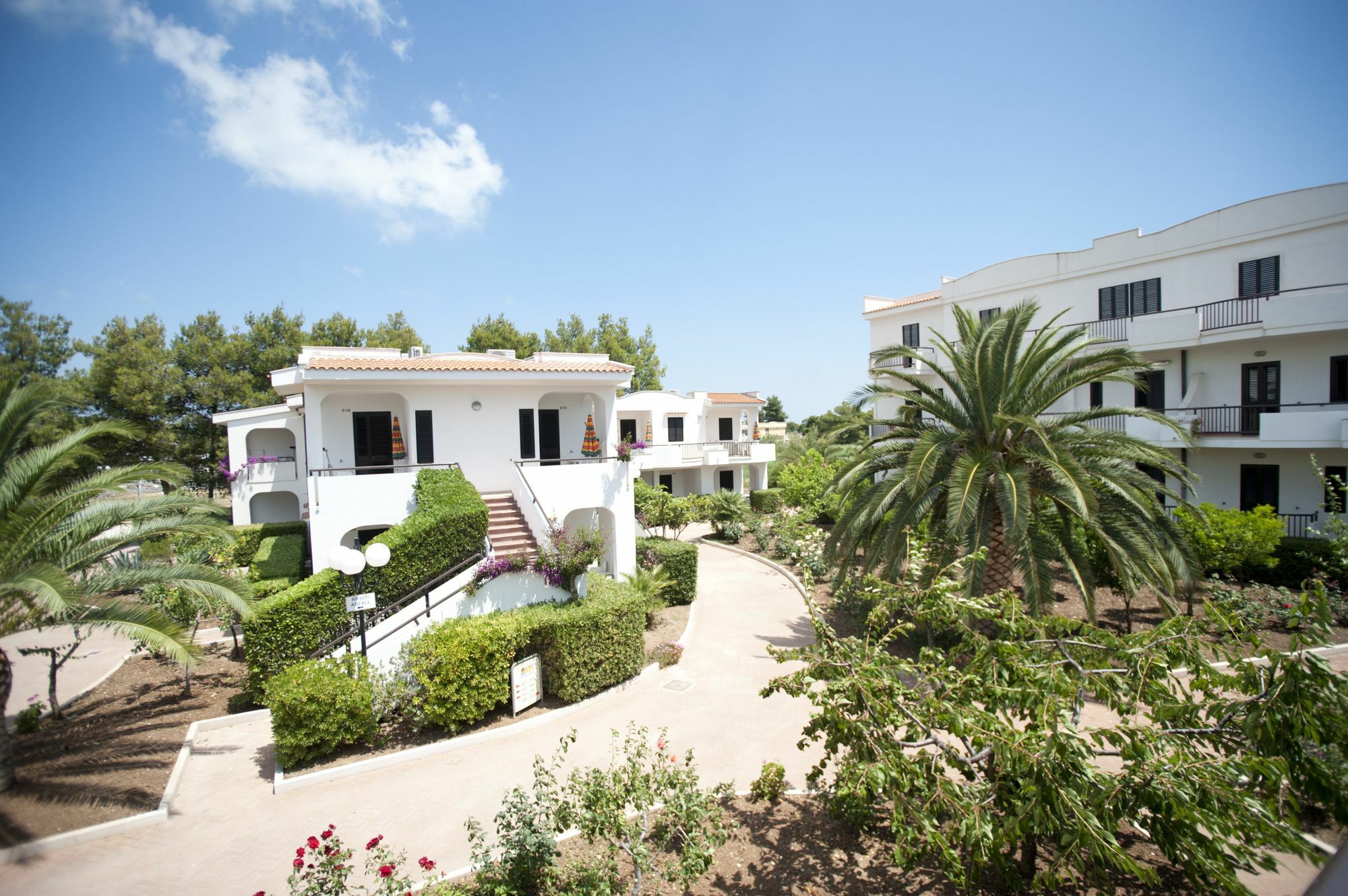 Oasiclub Hotel - Appartamenti Vieste Extérieur photo